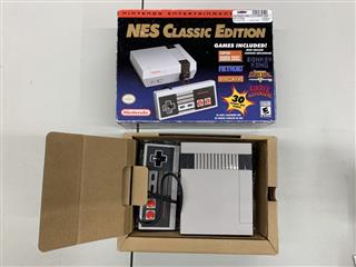 NINTENDO NES MINI CLASSIC EDITION (EB1013528) | eBay
